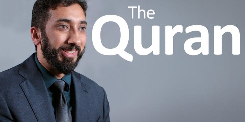 Nouman Ali Khan