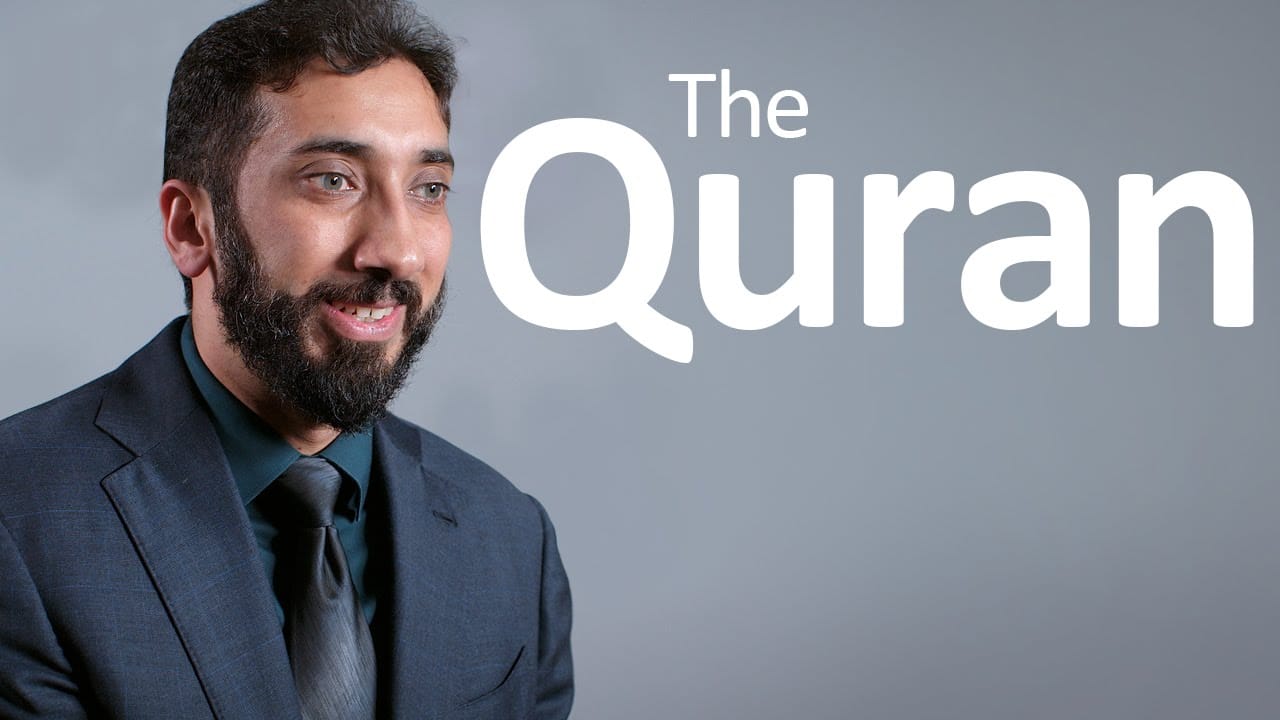 Nouman Ali Khan