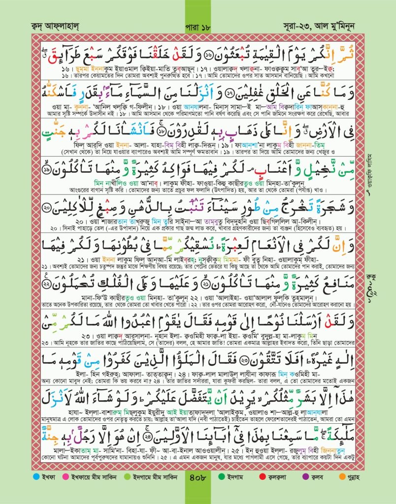Al Quran Page 408