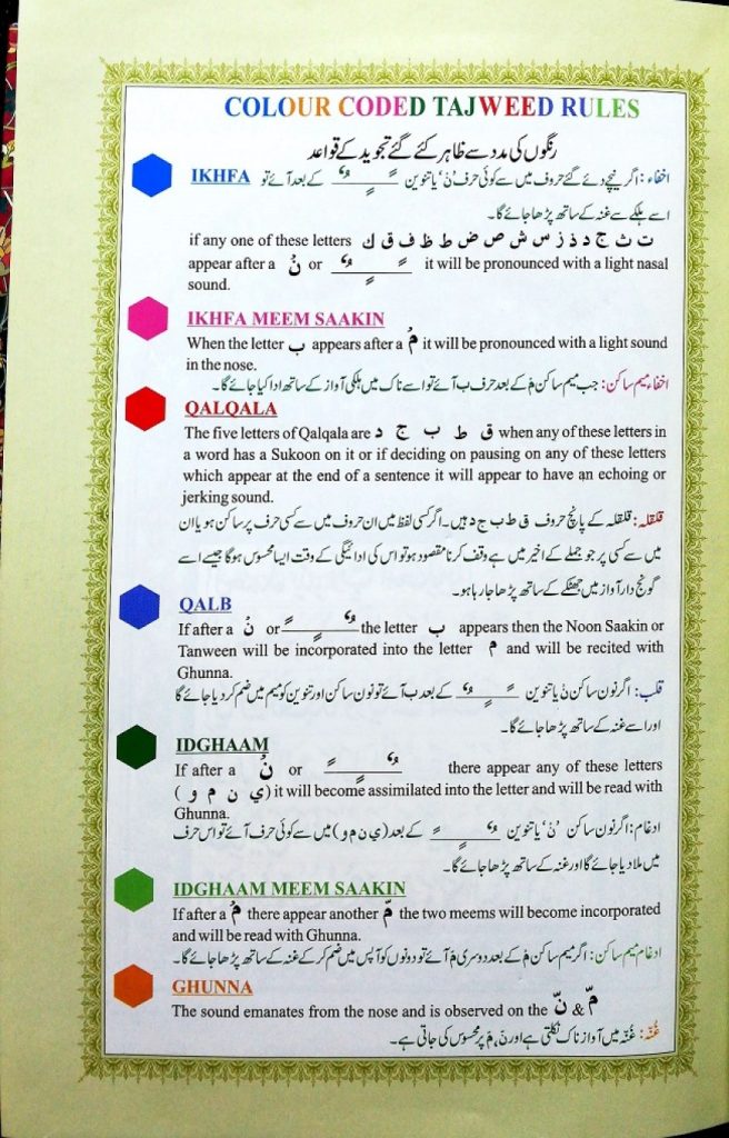 Exclusive Nurani Quran