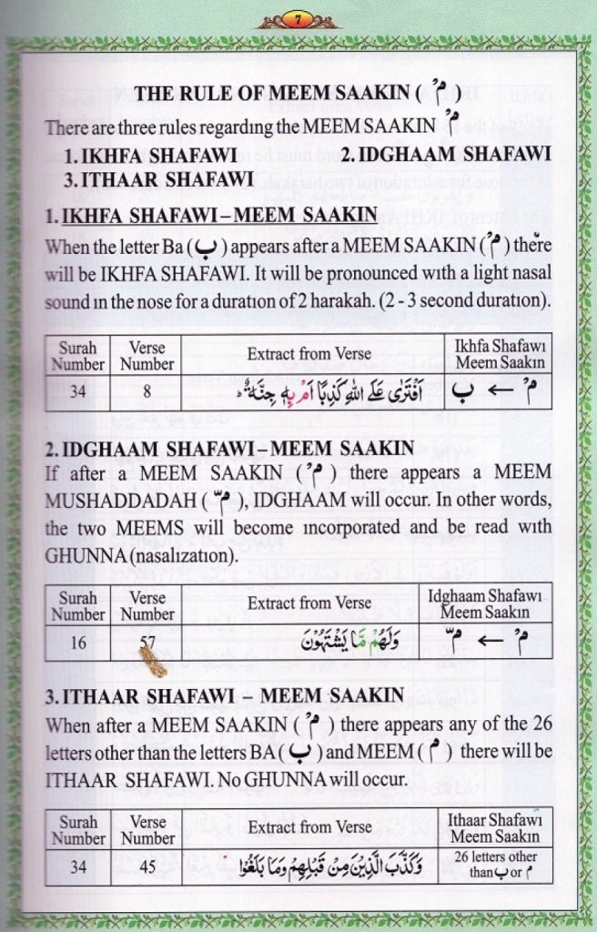 The Holy Quran (English Pronunciation & Translation)