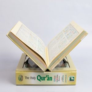 The Holy Quran Color Coded with English Translation